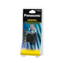 Panasonic VW-VBG260 3 Hour Rec