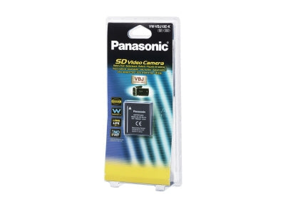 Panasonic VW-VBJ10 Rechargeabl