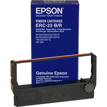 Epson Black/Red Erc Ribbon