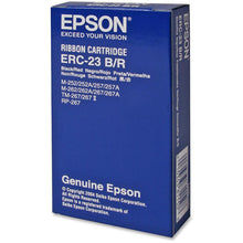 Epson Black/Red Erc Ribbon