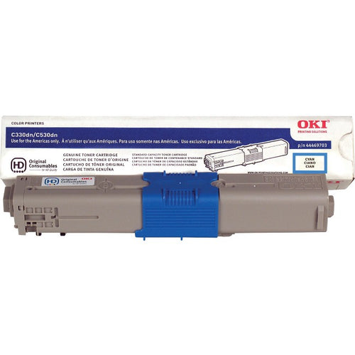 VOR C330/530 Cyan Toner