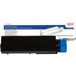 OKIDATA B431D, 1-XHI YLD BLACK