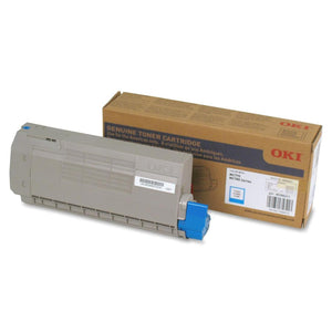 OKI MC770/780 CYN TNR