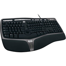 MICROSOFT Natural Ergonomic Ke