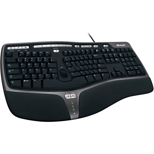 MICROSOFT Natural Ergonomic Ke