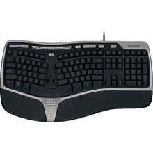 MICROSOFT Natural Ergonomic Ke