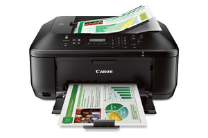 Canon MX532 Dual Voltage