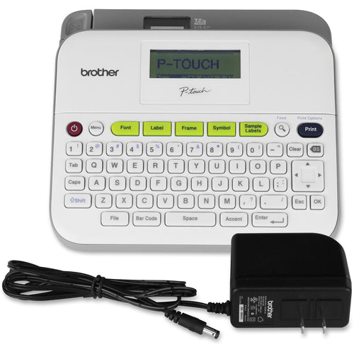 BROTHER PT-D400AD Versatile, E