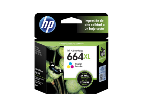 HP 664XL