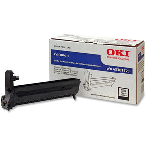 OKIDATA Black Image Drum for C