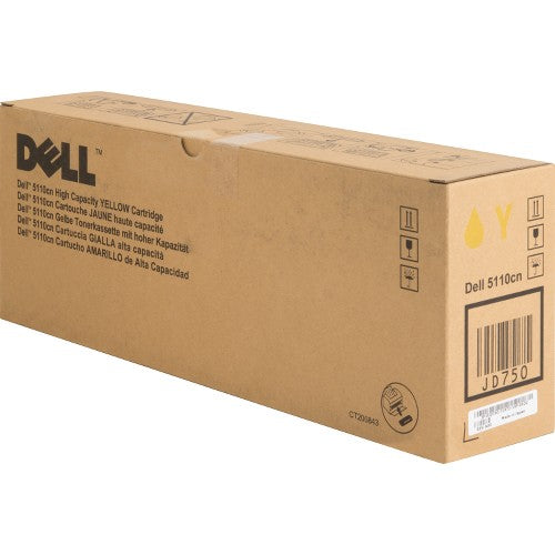Dell TNR 5110CN YEL 12K