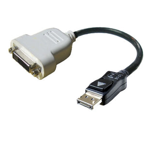 DELL DISPLAYPORT TO DVI SINGLE