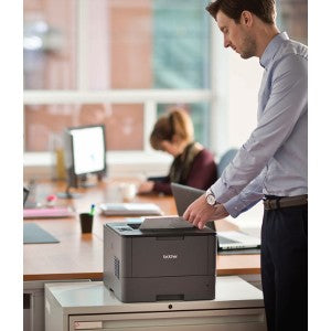 Business Laser Printer with Wi