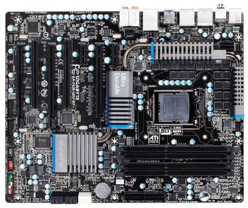 Gigabyte GA-P67A-UD5-B3 Mother
