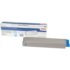 OKI TONER F/C831 SERIES CN