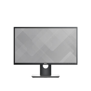Dell P2417H Dual voltage