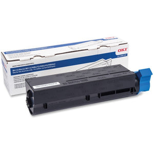 VOR Oki Black Toner HY B412dn