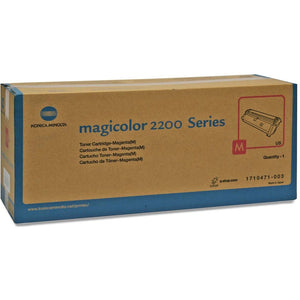 Konica MAGIC CLR 2200 MAG TNR