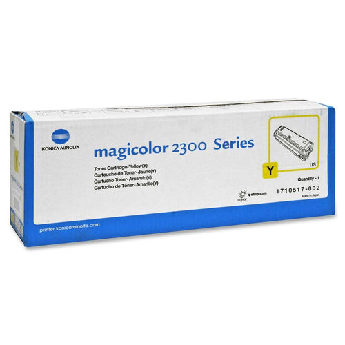 Konica MAGIC CLR 2300 YEL LY