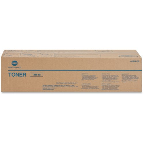 Konica Minolta TN618K Blk Tone