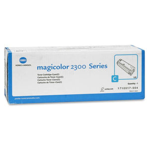 Konica MAGIC CLR 2300 CYAN LY