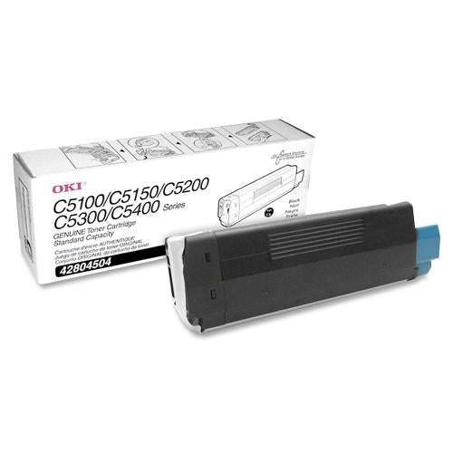 VOR OKIDATA TONER STD CAP TONE