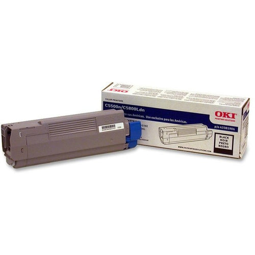 VOR OKIDATA TONER F/C5500