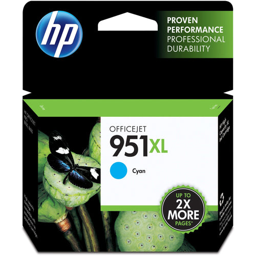HP 951XL Cyan Officejet Ink Ca