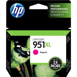 HP 951XL Mag Officejet Ink Car