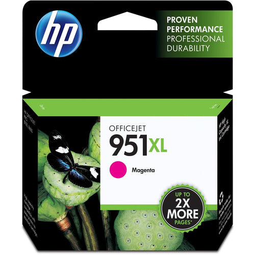HP 951XL Mag Officejet Ink Car