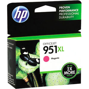 HP 951XL Mag Officejet Ink Car