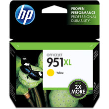 HP 951XL Yell Officejet Ink Ca