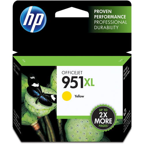 HP 951XL Yell Officejet Ink Ca
