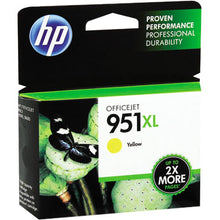 HP 951XL Yell Officejet Ink Ca