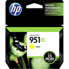 HP 951XL Yell Officejet Ink Ca