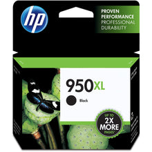 HP 950XL BK Officejet Ink Cart