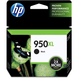 HP 950XL BK Officejet Ink Cart