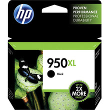 HP 950XL BK Officejet Ink Cart