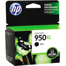 HP 950XL BK Officejet Ink Cart
