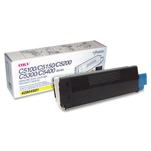 VOR OKIDATA TONER STD CAP TONE