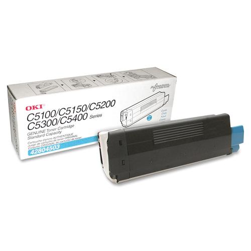 VOR OKIDATA TONER STD CAP TONE