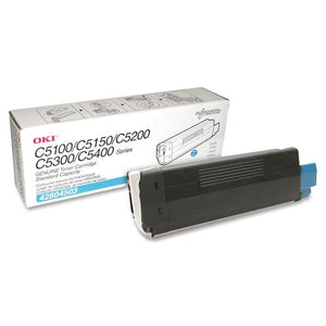 VOR OKIDATA TONER STD CAP TONE