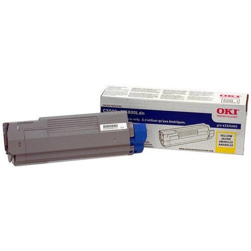 VOR OKIDATA TONER F/C5500/5800