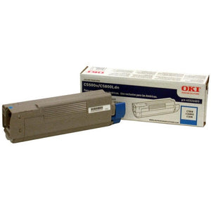 VOR OKIDATA TONER F/C5500/5800
