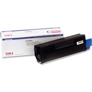 VOR OKIDATA TONER F/ C3200 MA
