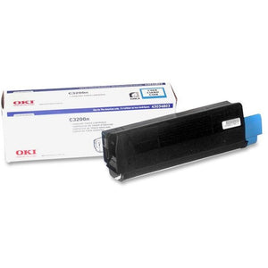 VOR OKIDATA TONER F/ C3200 CYN