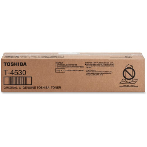 TOSHIBA T4530 BLACK TONER CART