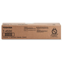 TOSHIBA T4530 BLACK TONER CART