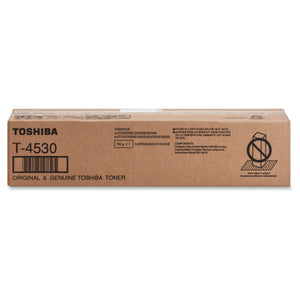 TOSHIBA T4530 BLACK TONER CART
