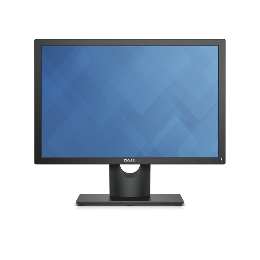 DELL E2016HV - LED monitor - 2